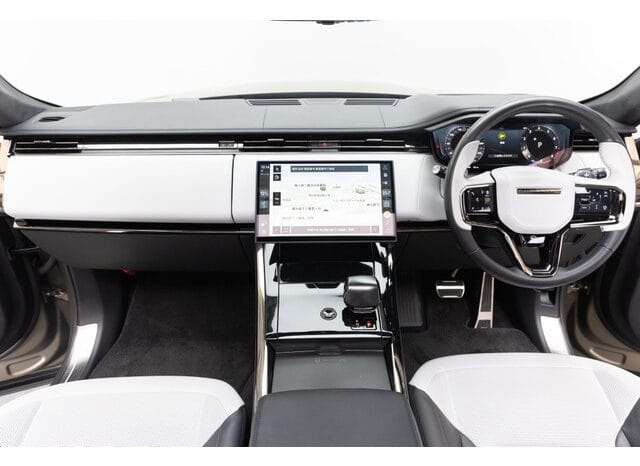 
								2024 LAND ROVER RANGE ROVER SPORT SV EDITION WAN P6 #267110 full									