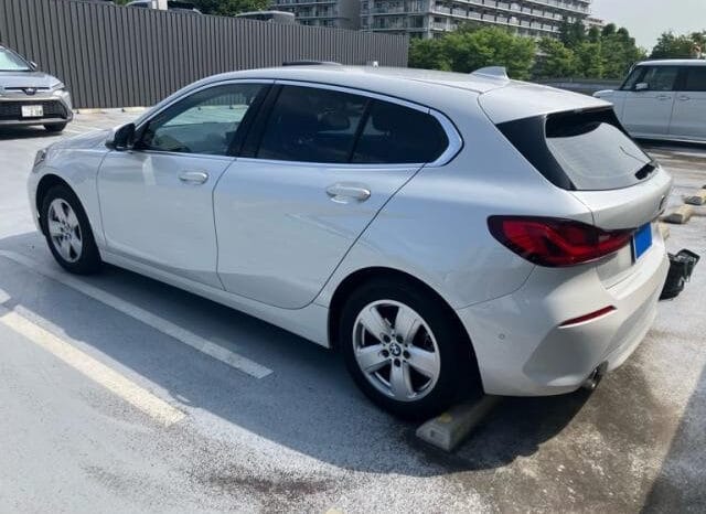 
								2022 BMW 1 SERIES 118I #26780 full									
