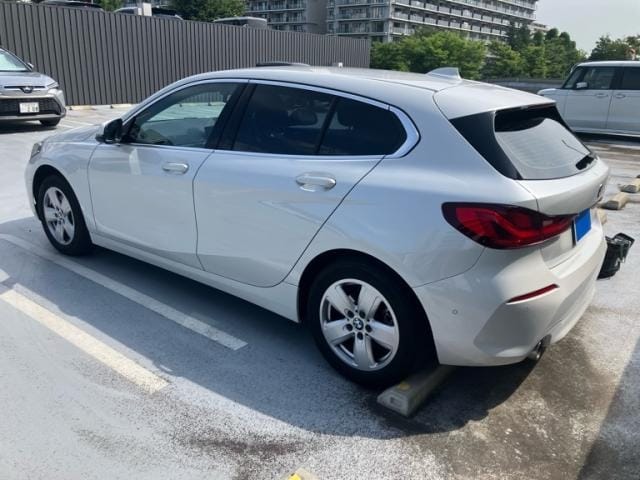 2022 BMW 1 SERIES 118I #26780