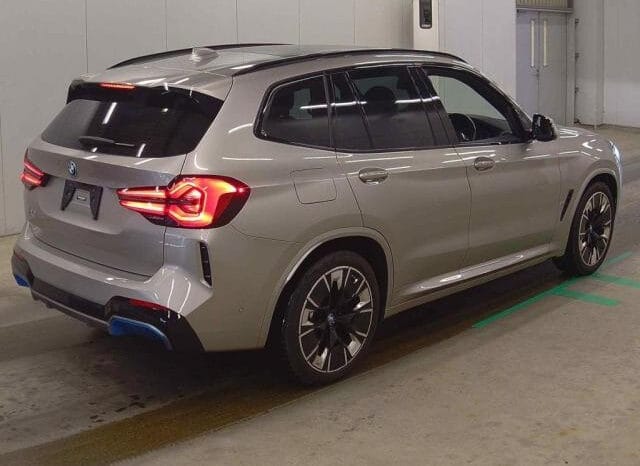 
								2022 BMW IX3 M SPORT #266032 full									