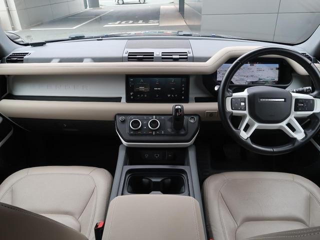 2023 LAND ROVER DEFENDER 110SE P300 #26726