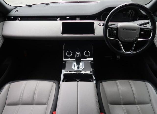 
								2023 RANGE ROVER EVOQUE DYNAMIC S D 200 #26727 full									