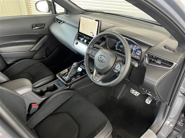 2026 TOYOTA COROLLA CROSS GR SPORT #26723