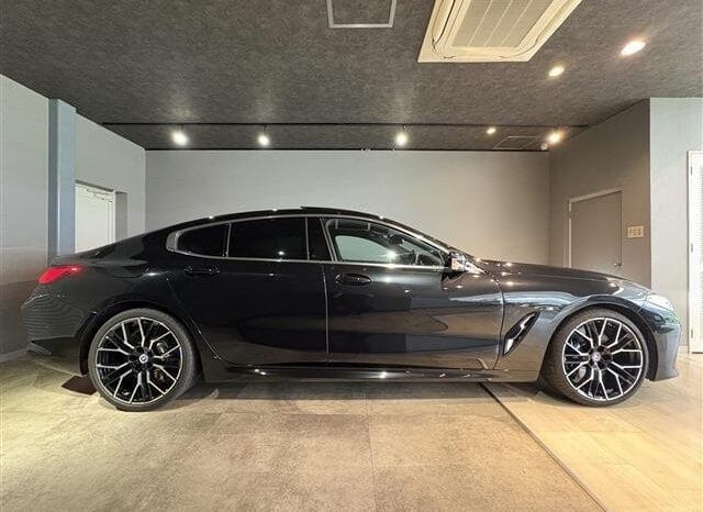 
								2023 BMW 8 SERIES 840I GRAN COUPE EXCLUSIVE M SPORT #26749 full									