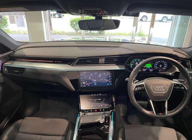 
								2023 AUDI E-TRON 55 QUATTRO S LINE #26732 full									