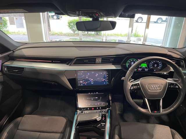 2023 AUDI E-TRON 55 QUATTRO S LINE #26732