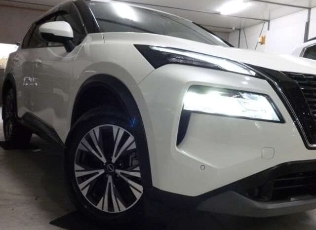 
								2022 NISSAN X-TRAIL X E 4ORCE #26774 full									