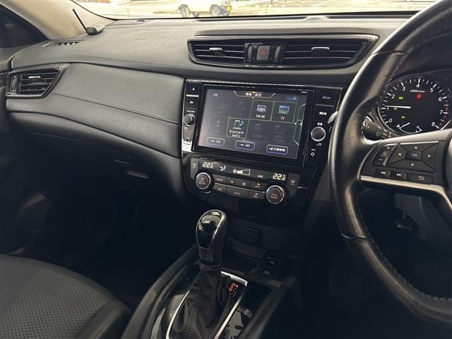 2022 NISSAN X-TRAIL 20XIV SELECTION # 26772