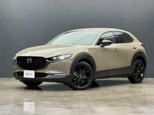 MAZDA CX-30 2025 20S BLACK SELECTION #26789