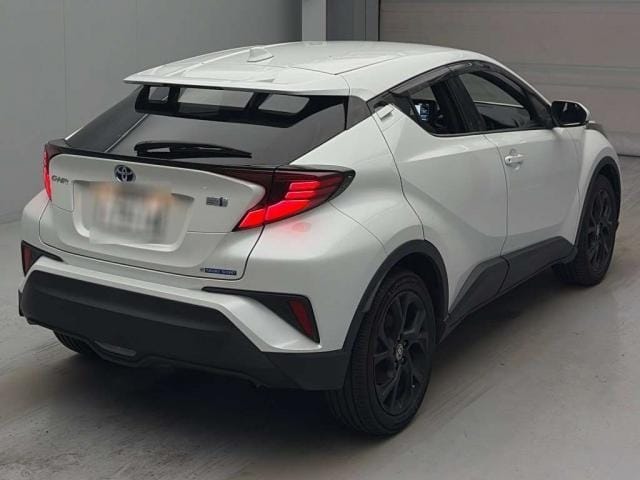 2023 TOYOTA C-HR G MODE NERO SAFETY PLUS 3