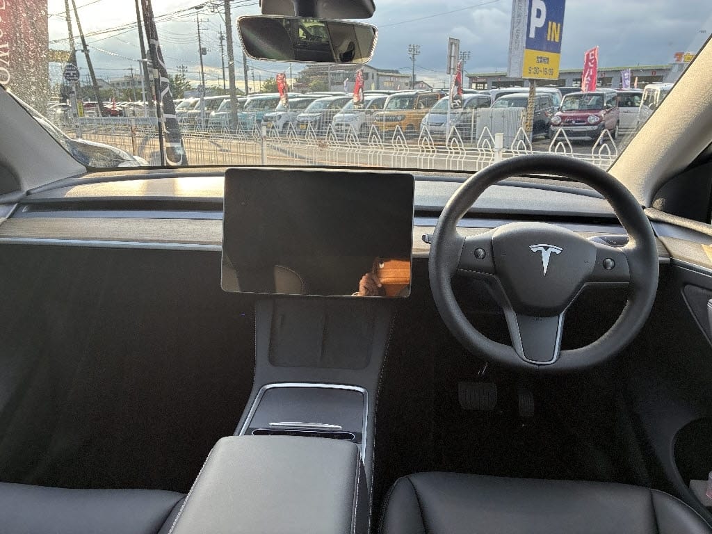 2023 TESLA MODEL Y RWD #267106