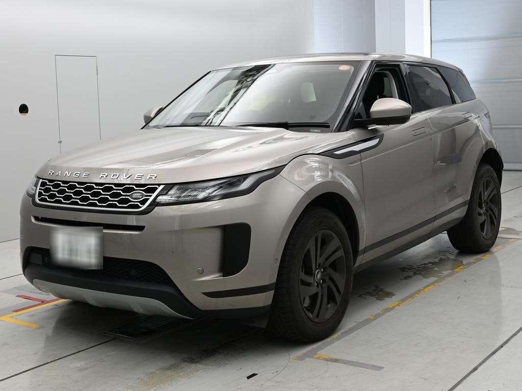 2022 LAND ROVER RANGE ROVER EVOQUE BASE 4WD #267112