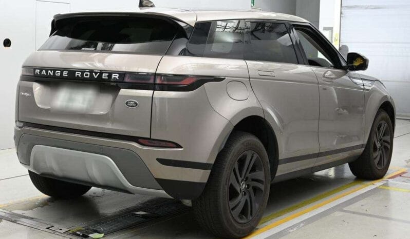 
								2022 LAND ROVER RANGE ROVER EVOQUE BASE 4WD #267112 full									