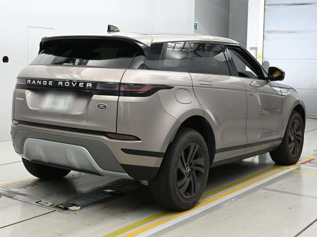 2022 LAND ROVER RANGE ROVER EVOQUE BASE 4WD #267112