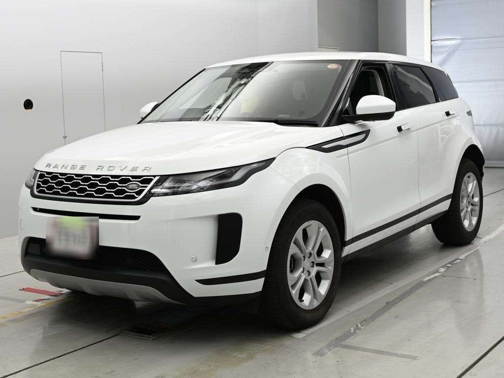 2023 LAND ROVER RANGE ROVER EVOQUE BASE D200 4WD #267111