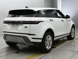 
										2023 LAND ROVER RANGE ROVER EVOQUE BASE D200 4WD #267111 full									