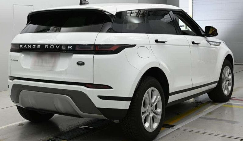 
								2023 LAND ROVER RANGE ROVER EVOQUE BASE D200 4WD #267111 full									