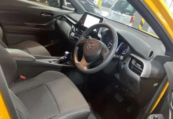 2023 TOYOTA C-HR S-T #26828