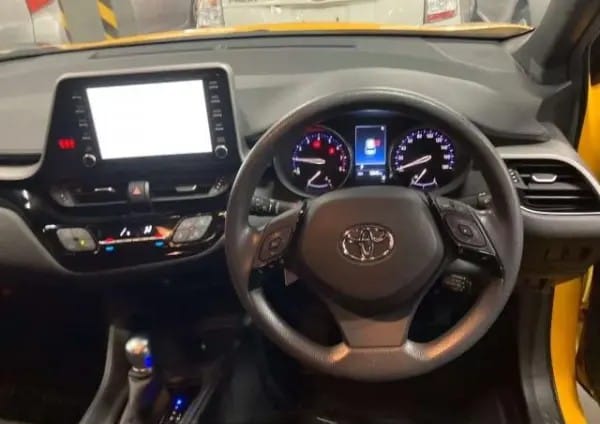 2023 TOYOTA C-HR S-T #26828
