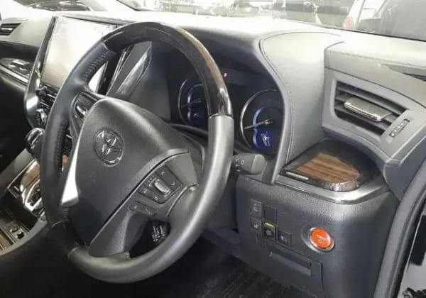 2022 TOYOTA ALPHARD X BOTH SIDES AUTO SD #26869