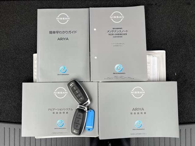 2022 NISSAN ARIYA B6 LIMITED #26852