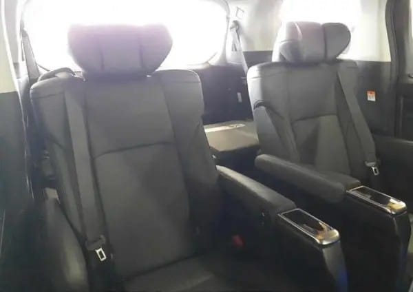 2022 TOYOTA ALPHARD X BOTH SIDES AUTO SD #26869