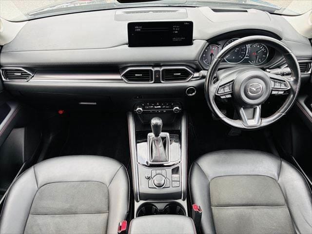2025 MAZDA CX-5 XD BLACK SELECTION 4WD  #26897