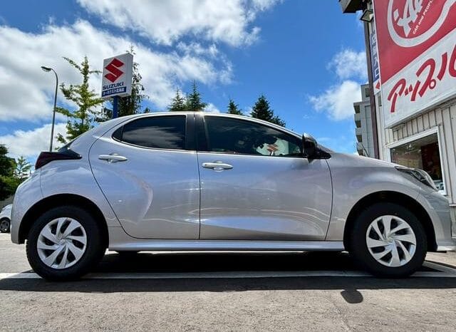 
								2024 TOYOTA YARIS S X 4WD #26878 full									