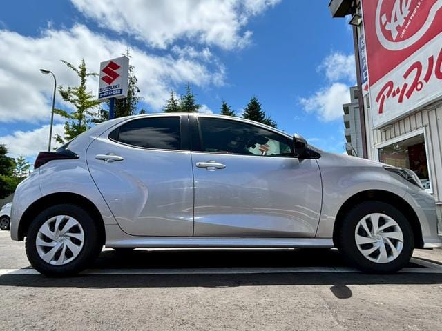 2024 TOYOTA YARIS S X 4WD #26878