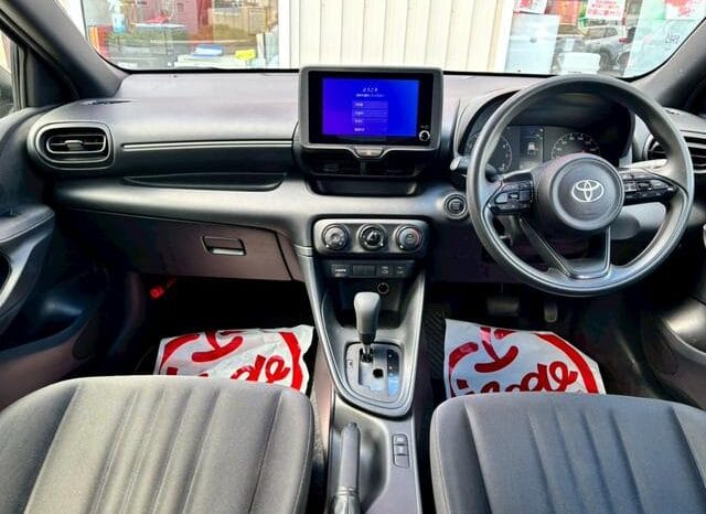 
								2024 TOYOTA YARIS S X 4WD #26878 full									