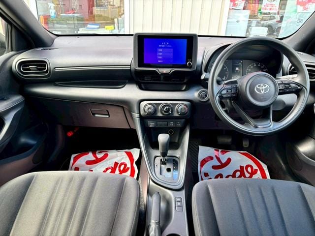 2024 TOYOTA YARIS S X 4WD #26878