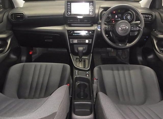 
								2024 TOYOTA YARIS CROSS X # 26873 full									
