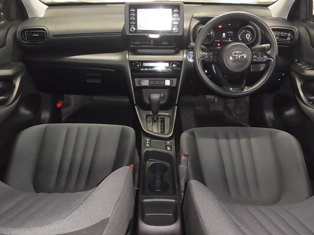 2024 TOYOTA YARIS CROSS X # 26873