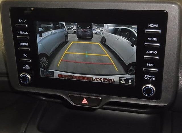 
								2024 TOYOTA YARIS CROSS X # 26873 full									