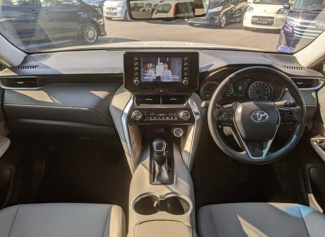 
								2026 TOYOTA HARRIER Z 2WD #26864 full									
