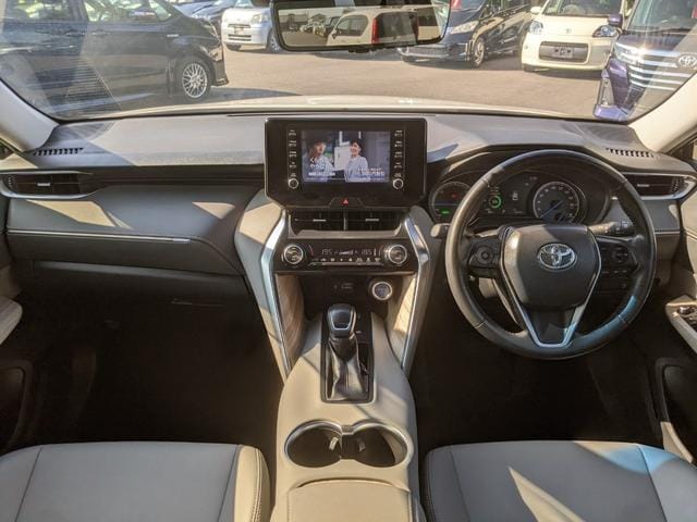 2026 TOYOTA HARRIER Z 2WD #26864