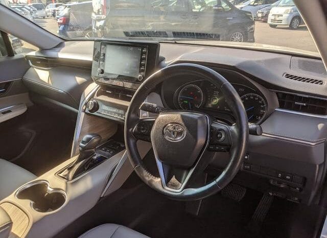 
								2026 TOYOTA HARRIER Z 2WD #26864 full									