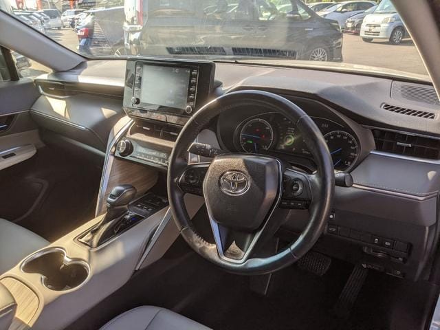 2026 TOYOTA HARRIER Z 2WD #26864