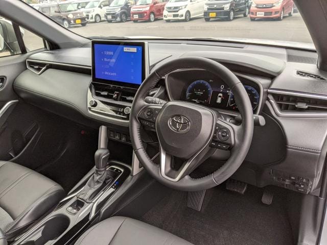2025 TOYOTA COROLLA CROSS Z #26819