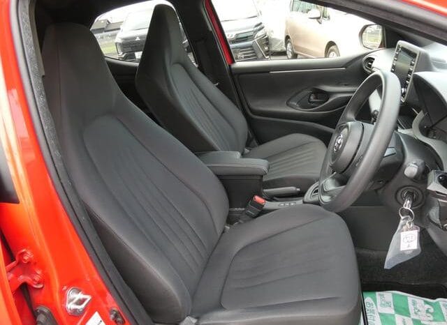 
								2024 TOYOTA YARIS Z #26882 full									