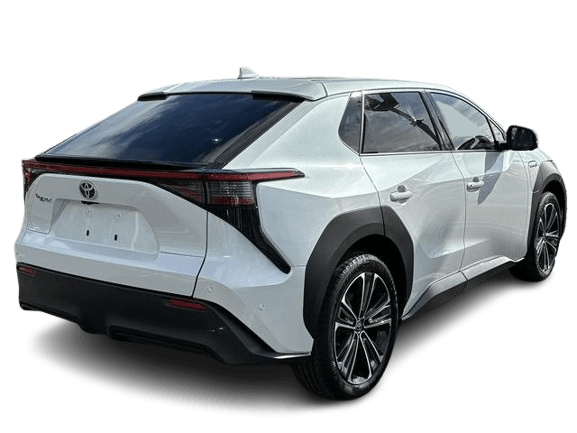 2024 TOYOTA BZ4X Z #26850
