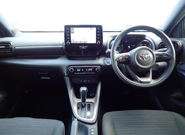 
								2024 TOYOTA YARIS Z #26880 full									
