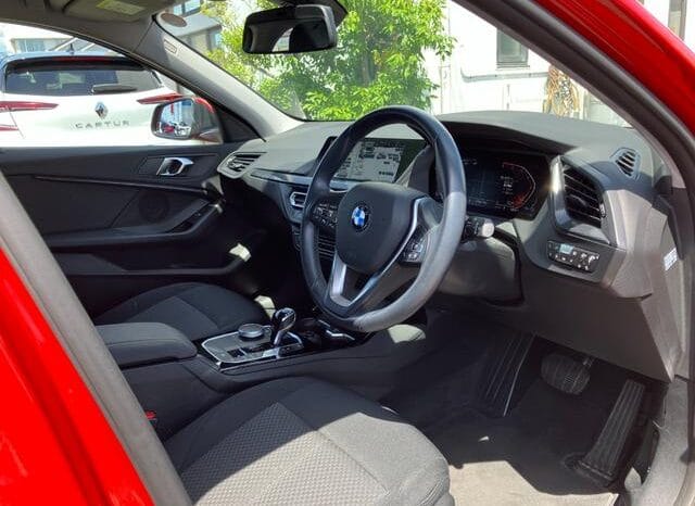 
								2022 BMW 1 SERIES 118D PLAY #26807 full									