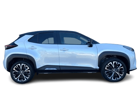 2022 TOYOTA YARIS CROSS HYBRID Z # 26874