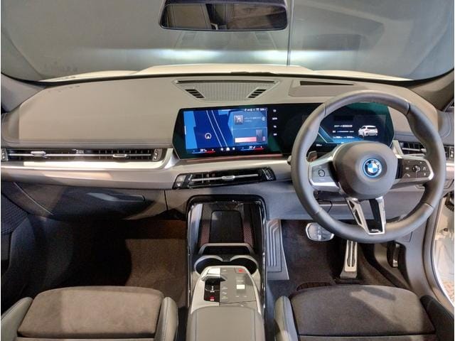 2025 BMW IX1 E DRIVE 20M SPORT #26841