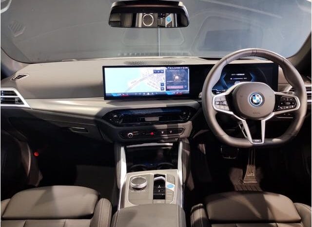 
								2025  BMW I4 E DRIVE 40 M SPORT #26845 full									