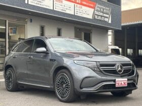 2022 MERCEDES BENZ EQC EQC400 4MATIC AMG LINE #26891