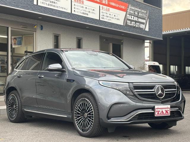 2022 MERCEDES BENZ EQC EQC400 4MATIC AMG LINE #26891