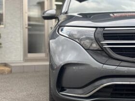 2022 MERCEDES BENZ EQC EQC400 4MATIC AMG LINE #26891