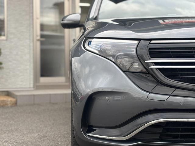 2022 MERCEDES BENZ EQC EQC400 4MATIC AMG LINE #26891